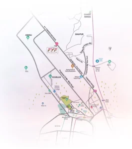 Proviso Codename FYF Kharghar location